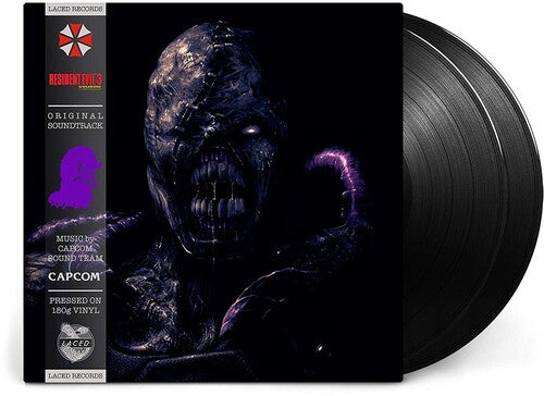 Capcom Sound Team: Resident Evil 3: Nemesis (Original Soundtrack)